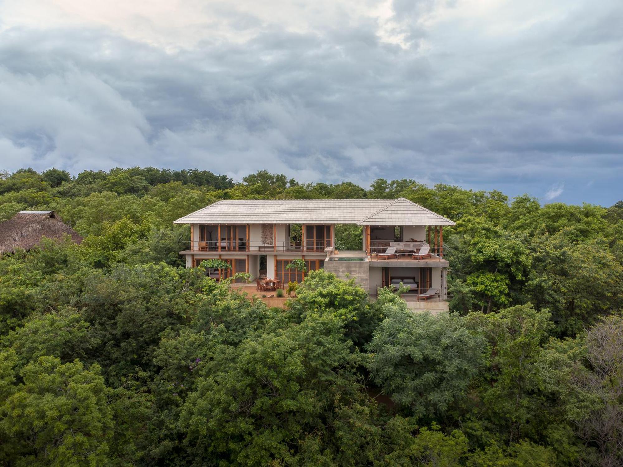 Casa Quena, In The Heart Of Mazunte Villa Exterior photo